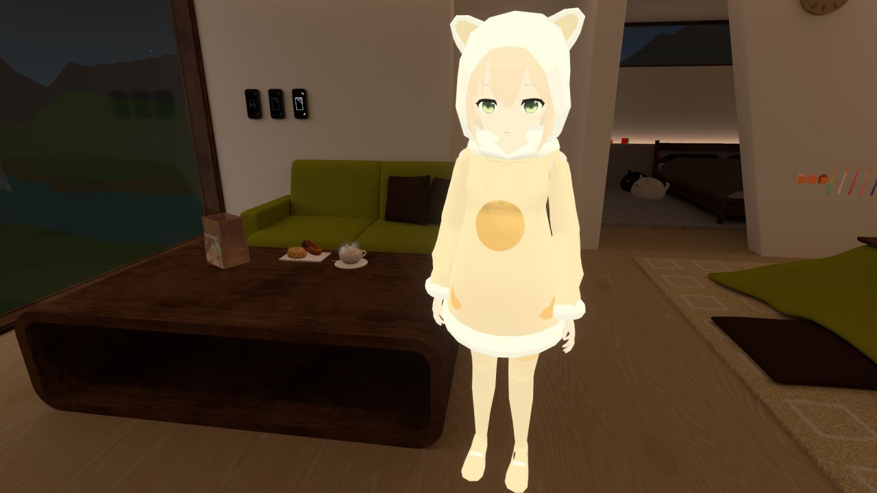 モデリングしたモデル